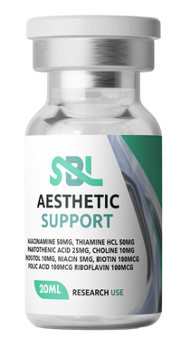 Aesthetic Support Bottle