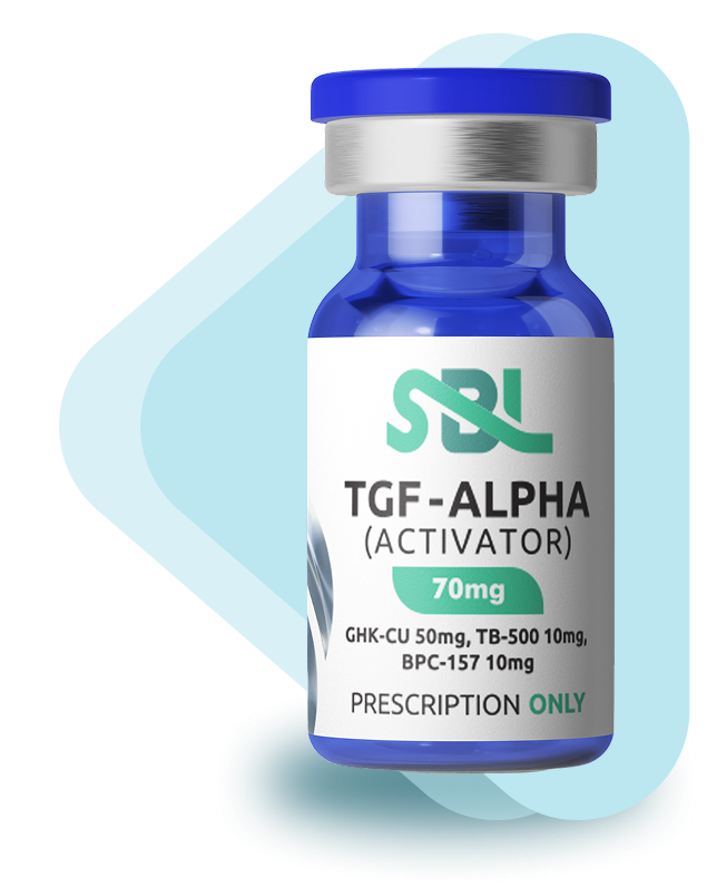TGF-ALPHA Activator Bottle