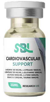 Cardiovascular Support Bottle